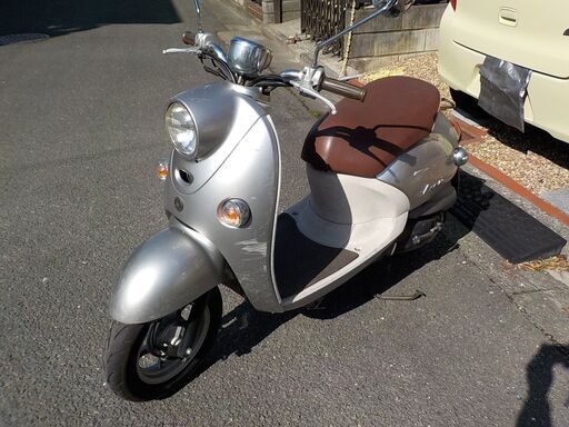 [新規受付停止]ヤマハ　YAMAHA　ビーノ　現状売り