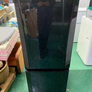 ☆MITSUBISHI☆2D冷蔵庫 MR-P15Z 三菱 146L 2015年 キッチン 生活家電 ...