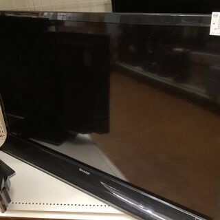 SHARP LED液晶テレビ　LC-40J9　2014年製　40...