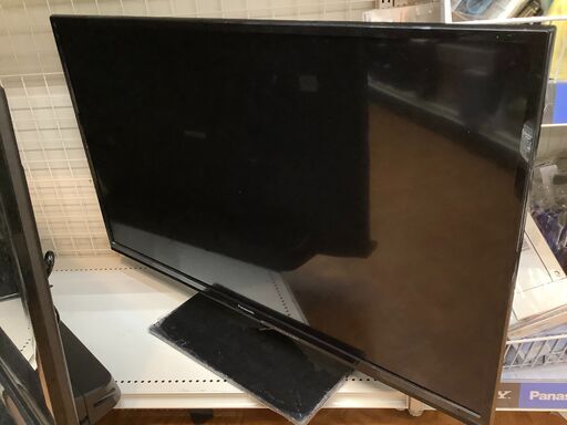 Panasonic LED液晶テレビ　TH-39A300　39インチ　2014年製　外付けHDD録画対応