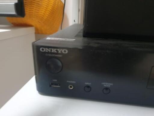 ONKYO TX-L50とパッシブサブウーファー | udaytonp.com.br