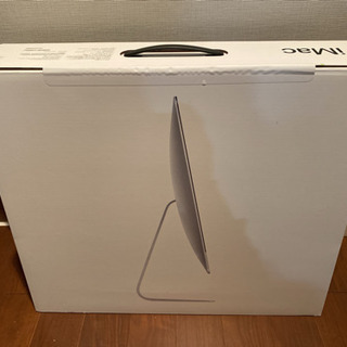【ネット決済】iMac 2015年製　21.5インチ　新品未開封