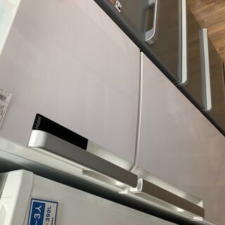 Haier 2ドア冷蔵庫　JR-NF214A　2016年製　214L