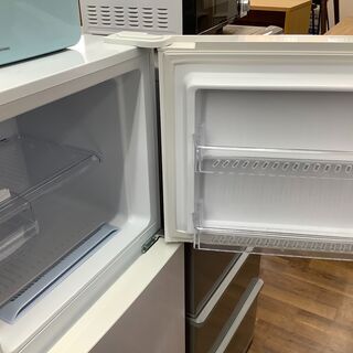 Haier 2ドア冷蔵庫 JR-NF214A 2016年製 214L