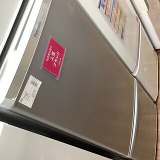 Panasonic 2ドア冷蔵庫 NR-B178W-S 2016年製 168L itastes.it