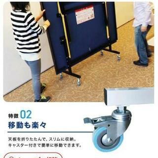 卓球台【国際規格サイズ】