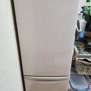 冷蔵庫　パナソニック製　2010製　