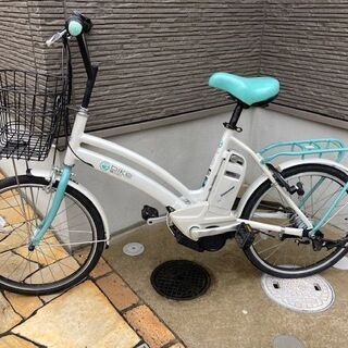 K2F電動自転車W74Aブリジストンアンジェリーノ8アンペア