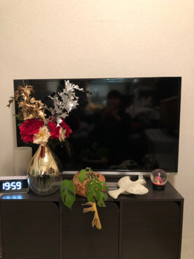 テレビ　REGZA 42インチ　2014年製