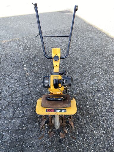 整備済 33cc エンジンチェーンソー タナカ PMS-330B パワーメイト 現物