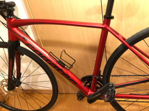 CORRATEC  DOLOMITI DISC Japan Assembly モデル