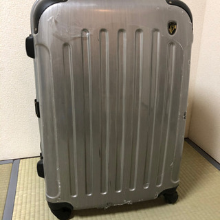 【急ぎ】ジャンク品 スーツケース