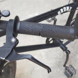 決定しました【ブロンクス】 ファットバイク 24インチ