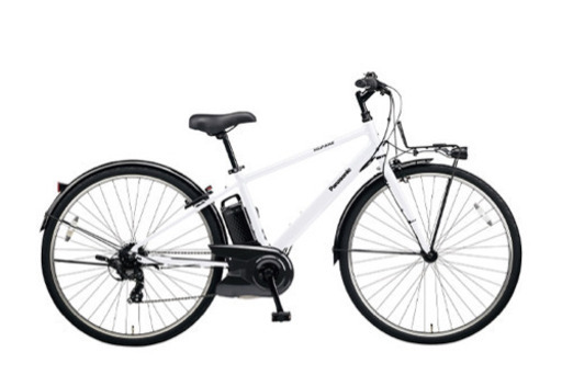 【総額20万→10000円！】高級！電動自転車（Panasonic）