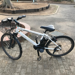 総額20万→10000円！】高級！電動自転車（Panasonic） | iltfoundation ...