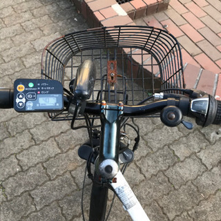 総額20万→10000円！】高級！電動自転車（Panasonic）