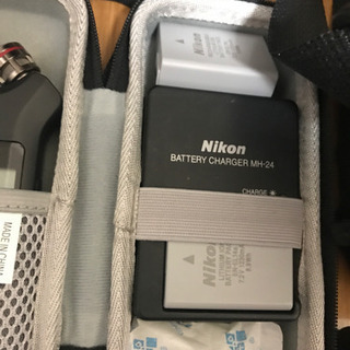 Nicon d5300 + Tascam dr-07x +α