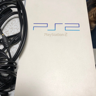 PS2 白 限定カラー