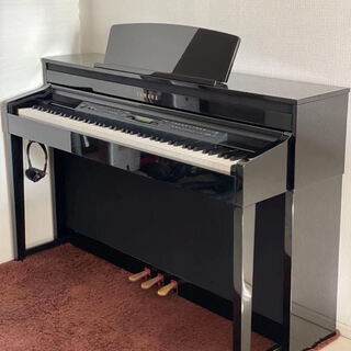 再び値下げ！お渡し方法ご相談】美品ヤマハ CLP-480PE クラビノーバ