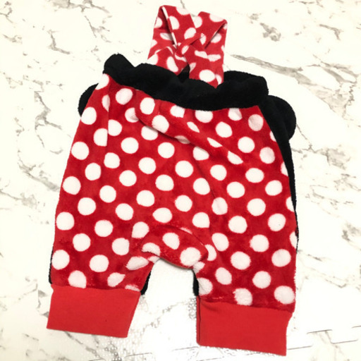 ディズニー ミニー 80 コスプレ ロンパース ベビー キッズ 服 着ぐるみ はるな 長原の子供 用品の中古あげます 譲ります ジモティーで不用品の処分