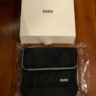 【ネット決済】【値下げ❗️新品】BMW 保温保冷バッグ　カーオー...