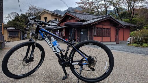 GIANT ATX27.5 ロック、LED、カバー GIANT ATX27.5 ロック、LED、カバー