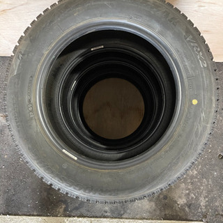 185/60R14 ブリヂストンVRX2 18年