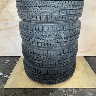 185/60R14 ブリヂストンVRX2 18年