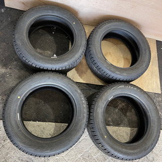 185/60R14 ブリヂストンVRX2 18年