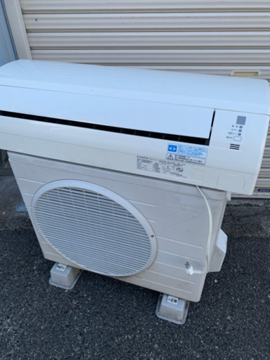 エアコン　ダイキン　AN25LESK-W AR25LESK 2009年製ん