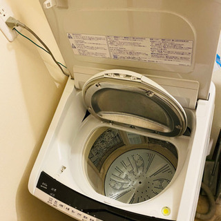 HITACHI 日立　洗濯機・乾燥機付　BW-DV80A 2017年製