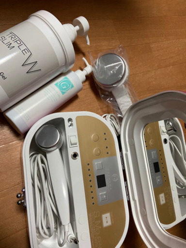 美顔器、ボディーケア