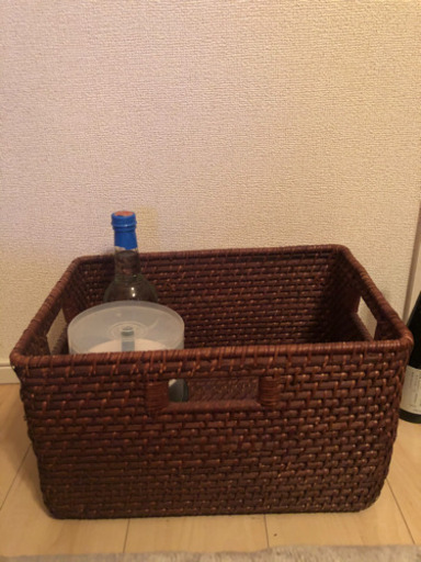 籘　カゴ