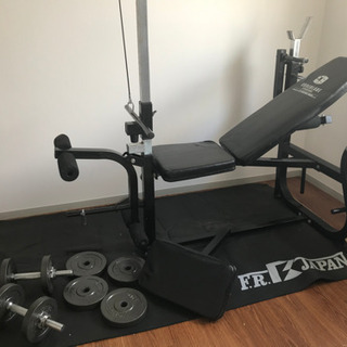 (載せ直し)フィットネス一式