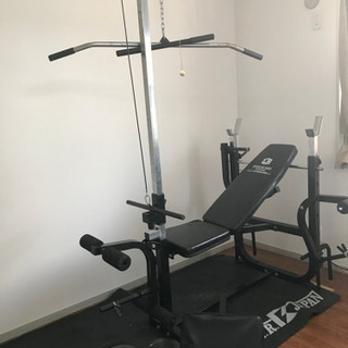 (載せ直し)フィットネス一式