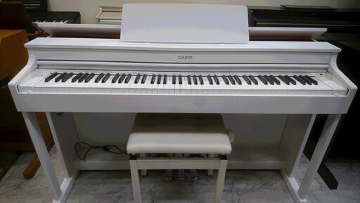 電子ピアノ CASIO カシオ CELVIANO セルヴィアーノ AP-470WE 2020製 動作品