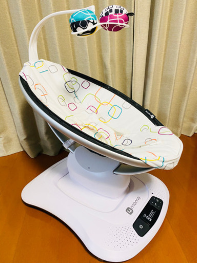 4moms mamaRoo ママルー4 | vaisand.com