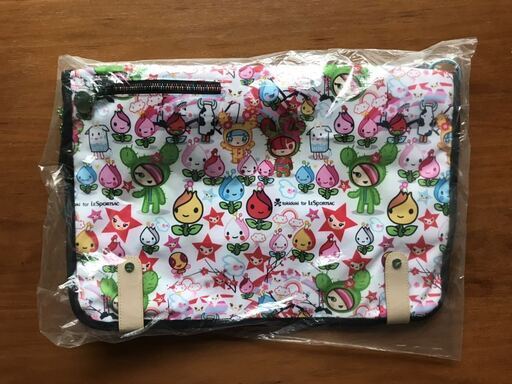 Le SPORTSAC メッセンジャーバッグ CIAO CIAO TOKIDOKI