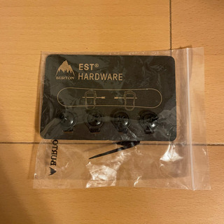BURTON バインディング カーテル CARTEL X EST Mサイズ