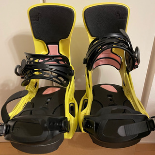 BURTON バインディング カーテル CARTEL X EST Mサイズ