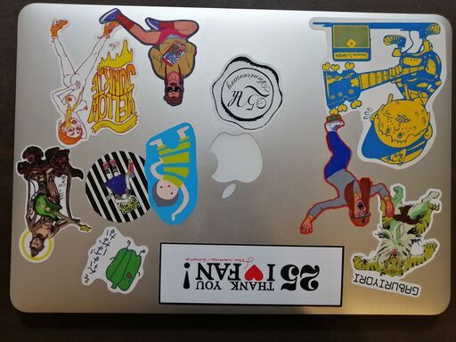 ノートパソコン MacBook Pro (Retina, 13-inch, Early 2015)