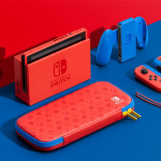 任天堂  Nintendo Switch マリオレッド×ブルーセット