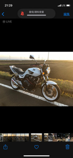 cb400sf revo 2011年式 nc42 前期