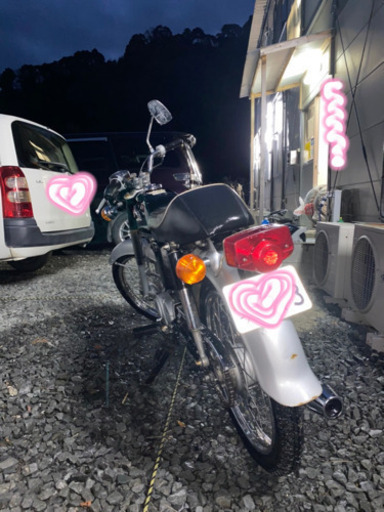 ベンリー50s