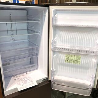 【動作保証60日間あり】SHARP 2015年 SJ-PD27A 271L 2ドア 冷凍冷蔵庫【管理KRR267】 動作保証60日間あり】SHARP 2015年 SJ-PD27A 271L 2ドア 冷凍冷蔵庫