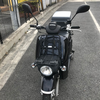 ホンダ　ベンリィ110 【低走行・125cc以下・スクーター・自賠責付・実動】