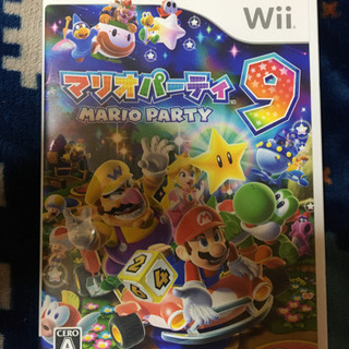 任天堂Wii マリオパーティ9