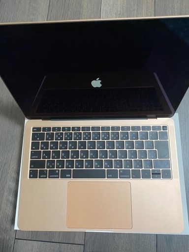 最終値下げ】MacBook Air 2018 【公式通販】