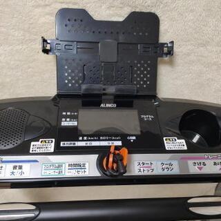 【最終値下げ】今年購入　美品　アルインコ　ルームランナー