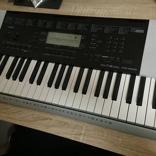 【ネット決済】Casio 電子ピアノ CTK-4200 中古